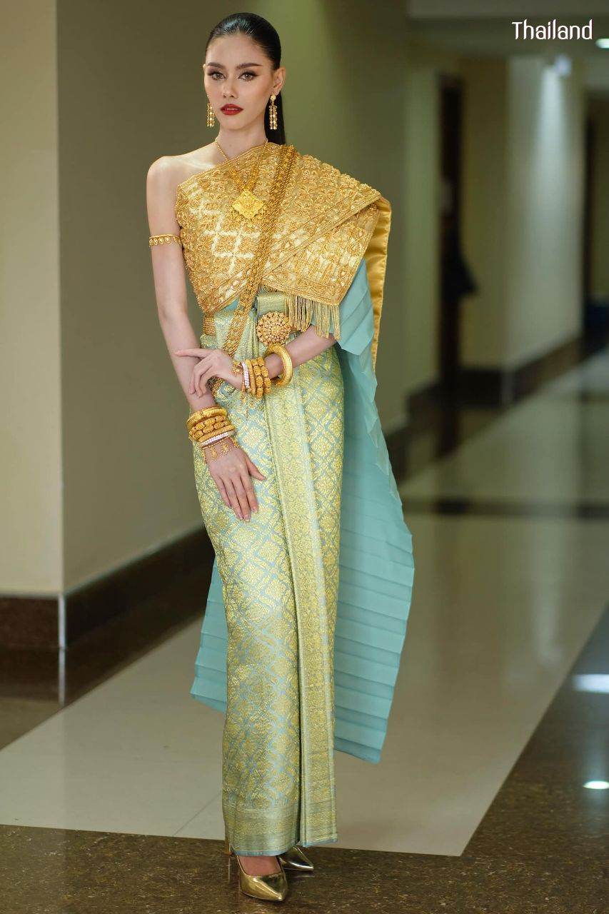 Gorgeous of Thai National Costume | THAILAND 🇹🇭