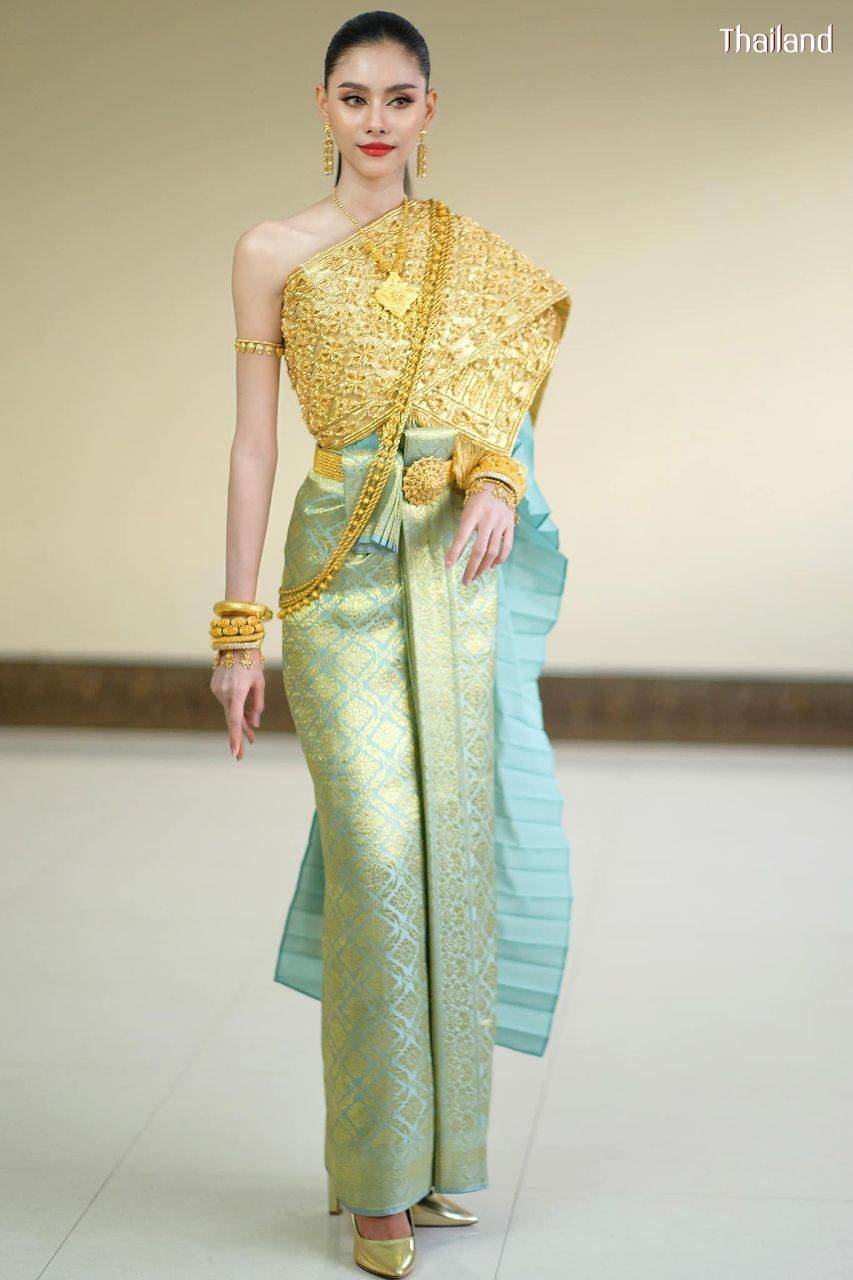 Gorgeous of Thai National Costume | THAILAND 🇹🇭