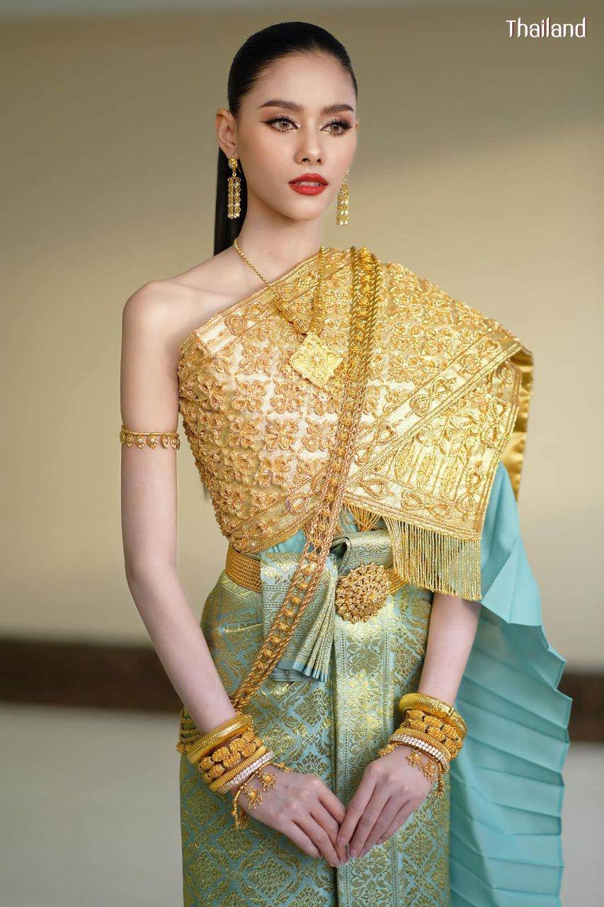 Gorgeous of Thai National Costume | THAILAND 🇹🇭