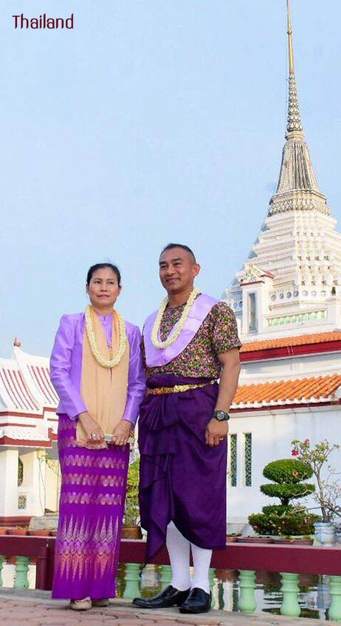 THAILAND 🇹🇭 | The Mon community in Phra Pradaeng district, Samut Prakan Province.