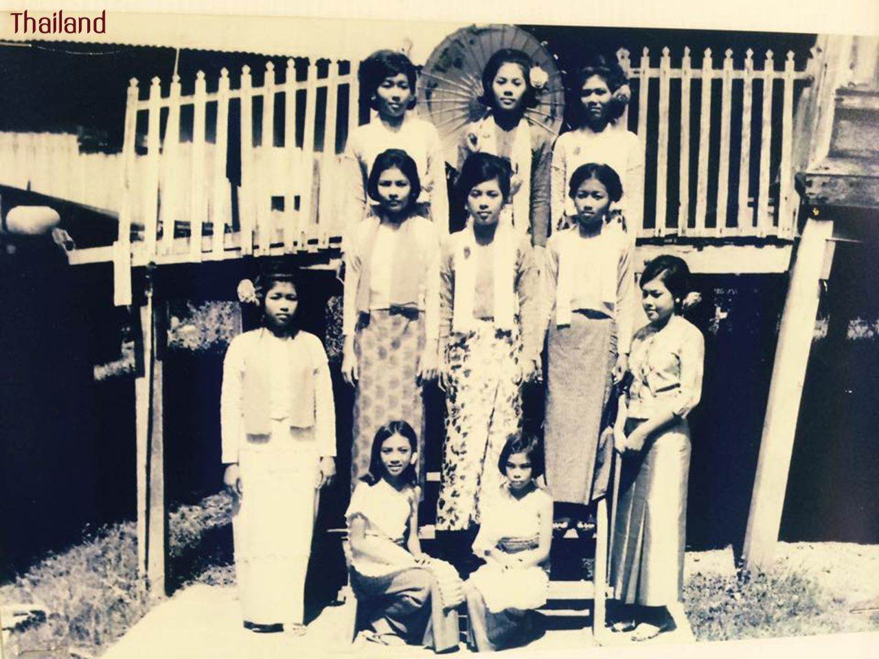 THAILAND 🇹🇭 | The Mon community in Phra Pradaeng district, Samut Prakan Province.