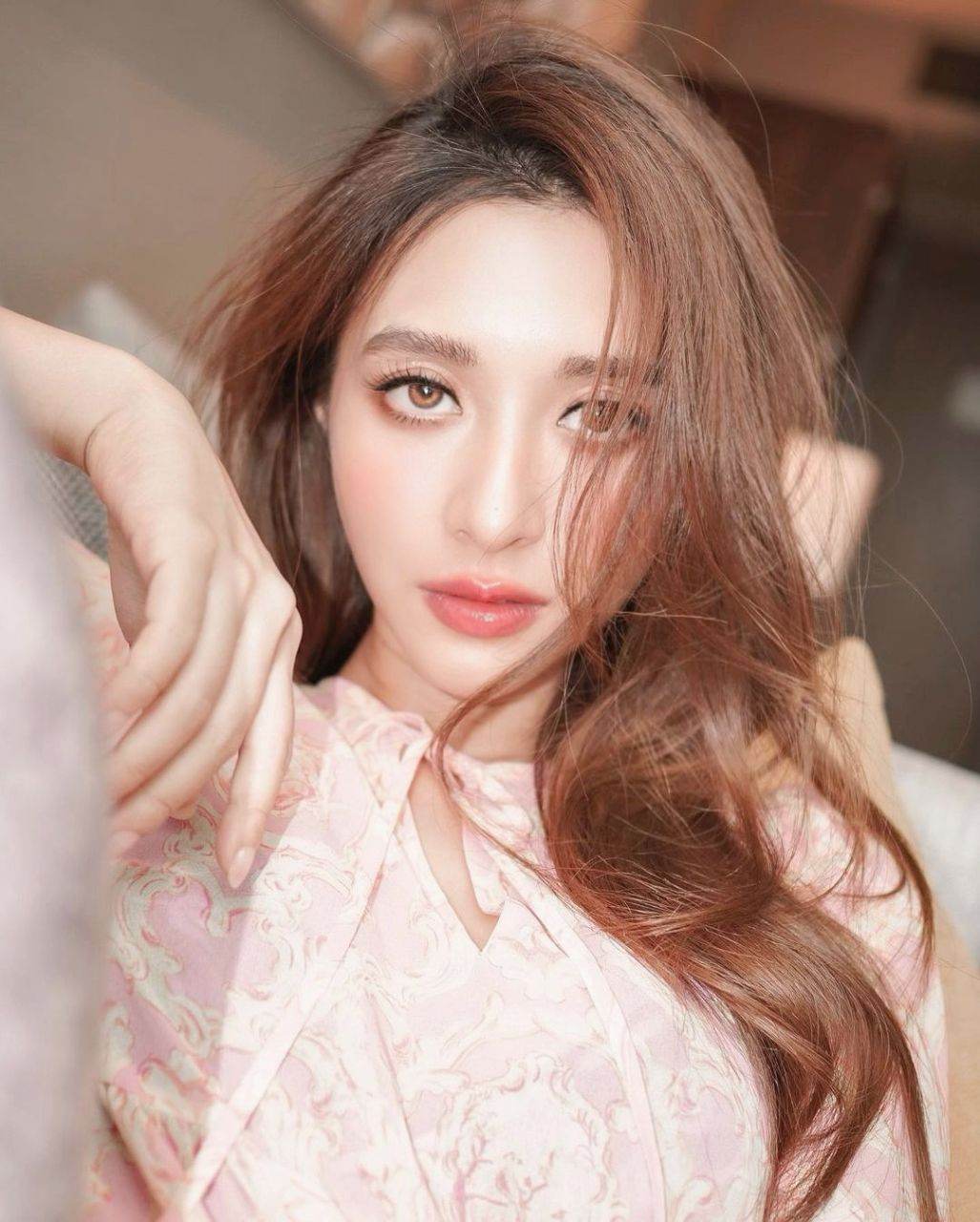 มิว นิษฐา เรื่อง ดวงตาที่สาม