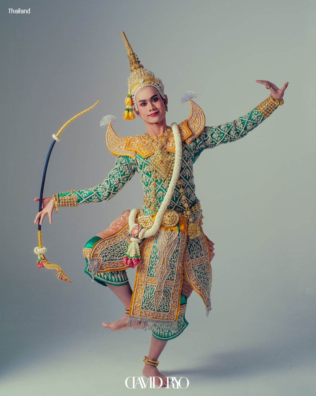 Thai dance | THAILAND 🇹🇭