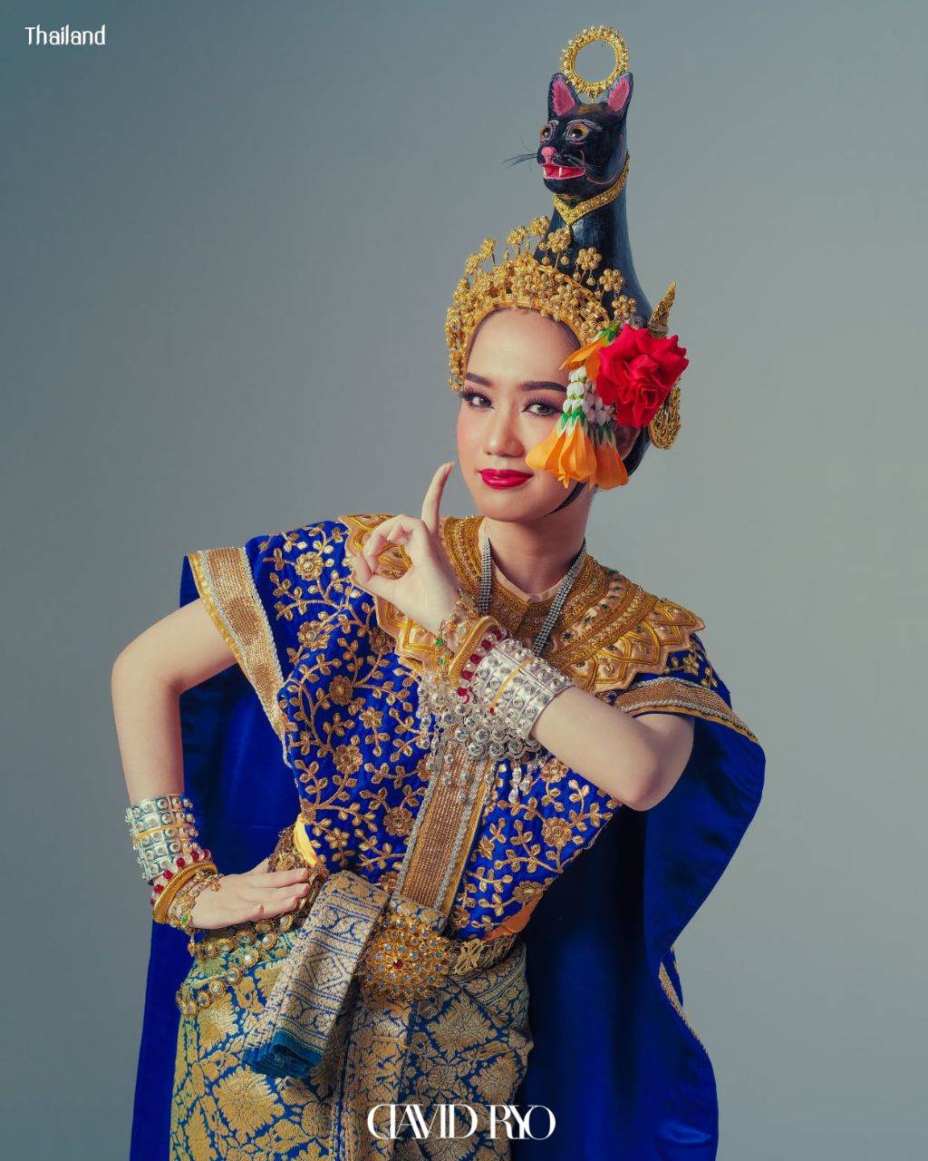 Thai dance | THAILAND 🇹🇭