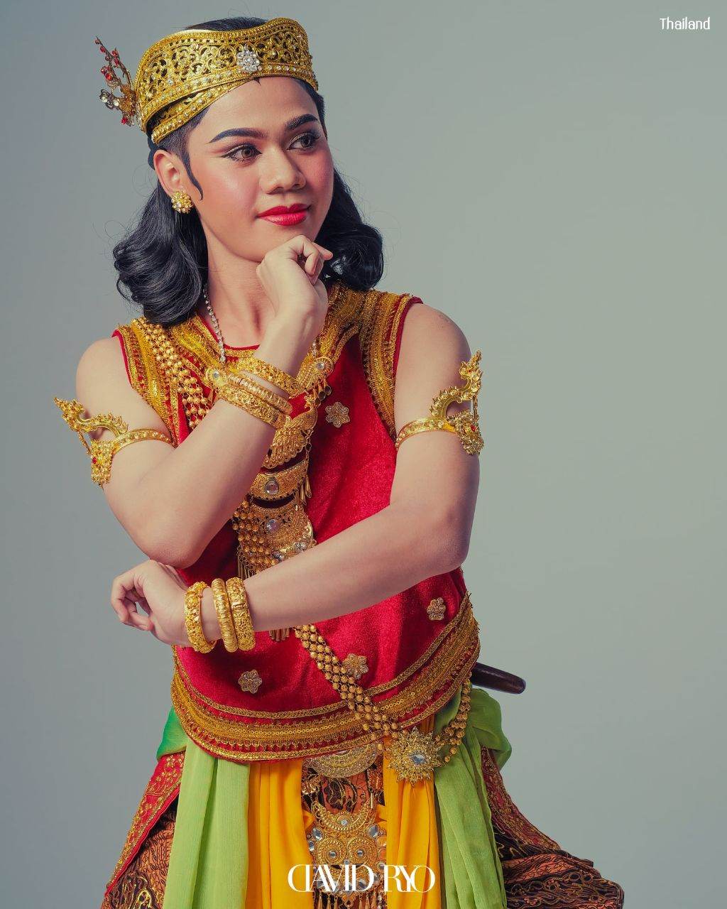 Thai dance | THAILAND 🇹🇭