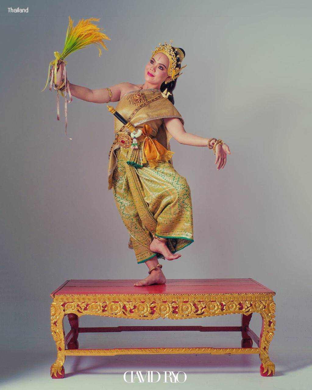 Thai dance | THAILAND 🇹🇭