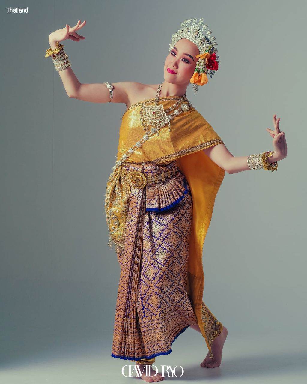 Thai dance | THAILAND 🇹🇭