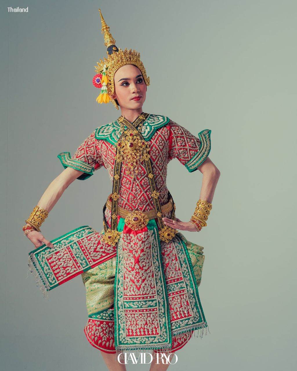 Thai dance | THAILAND 🇹🇭