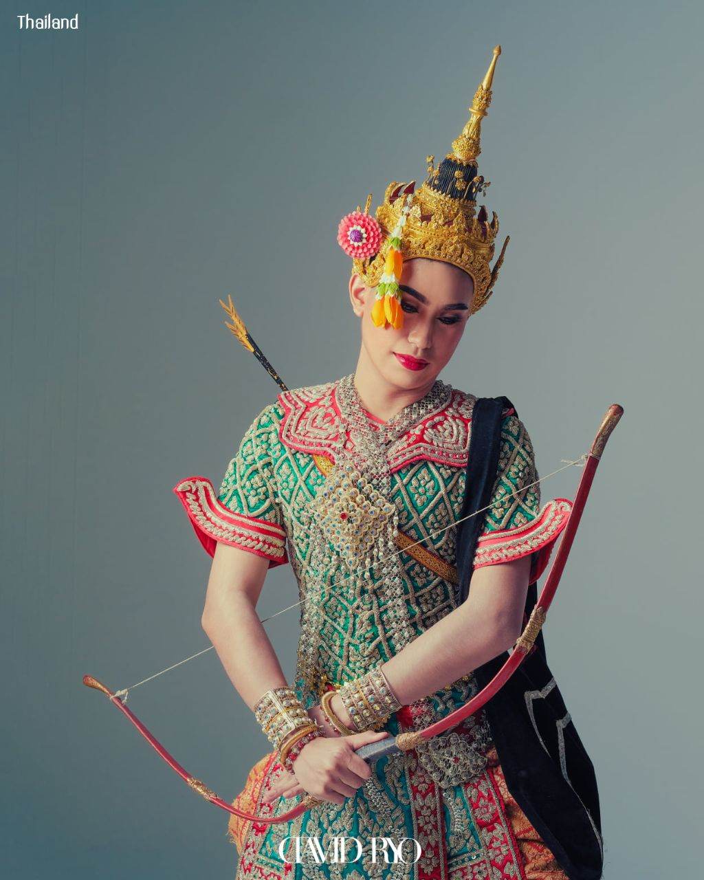 Thai dance | THAILAND 🇹🇭