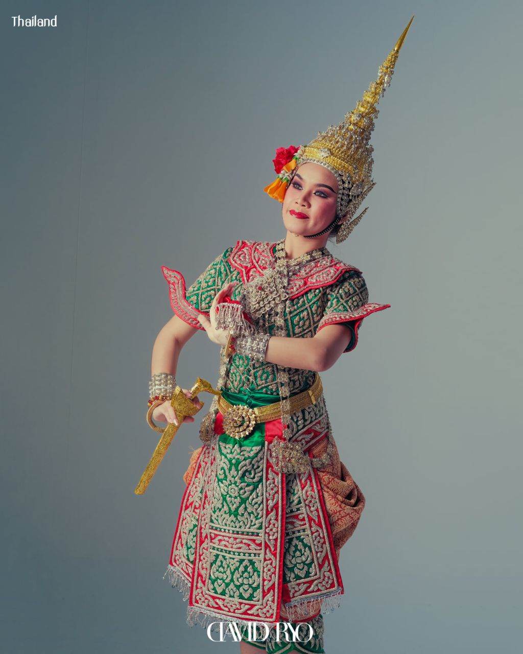 Thai dance | THAILAND 🇹🇭