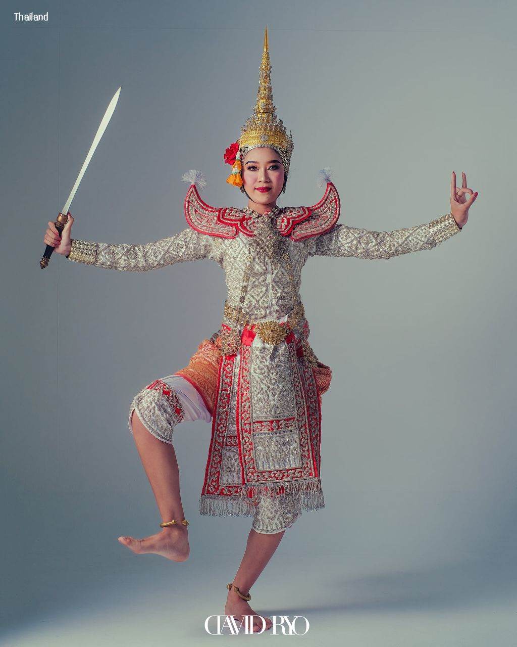 Thai dance | THAILAND 🇹🇭