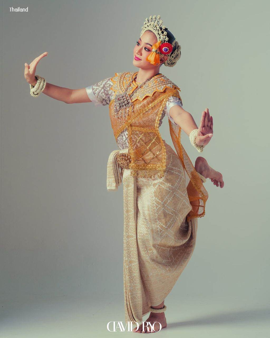 Thai dance | THAILAND 🇹🇭