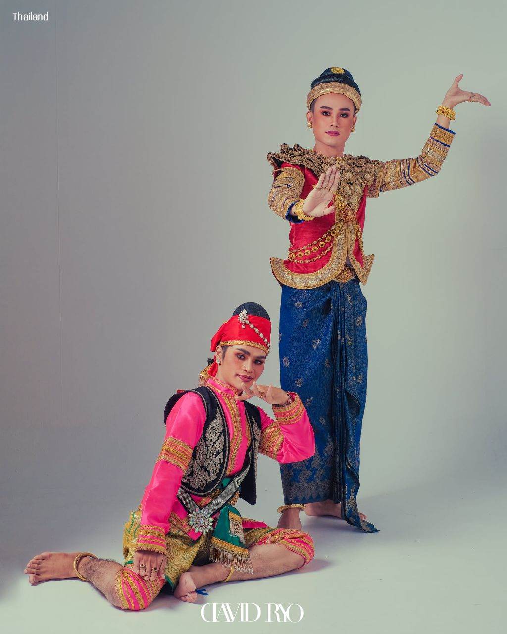 Thai dance | THAILAND 🇹🇭