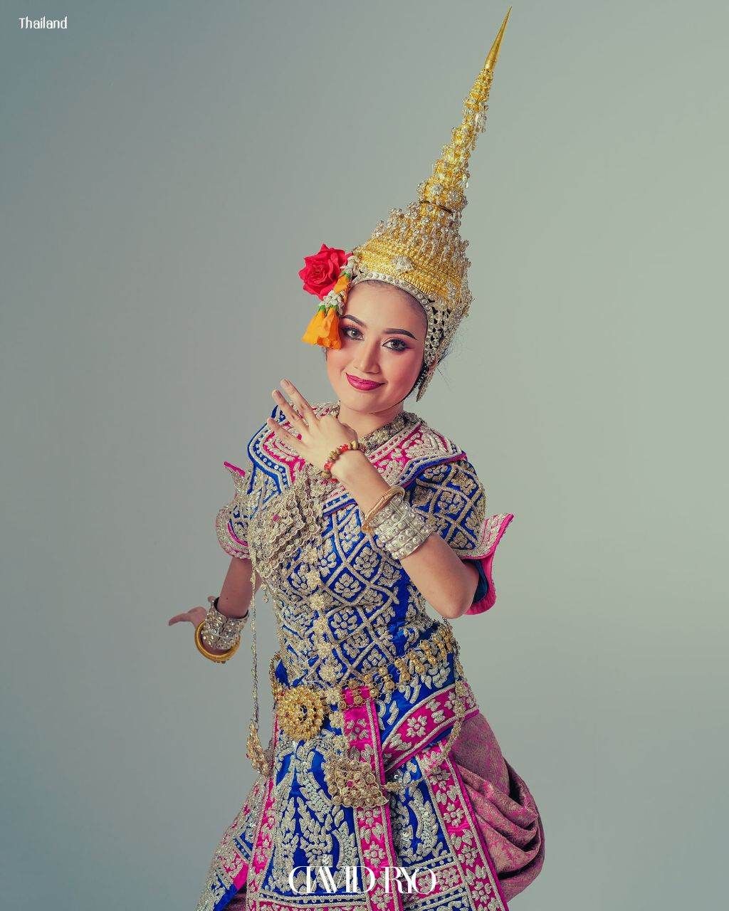 Thai dance | THAILAND 🇹🇭