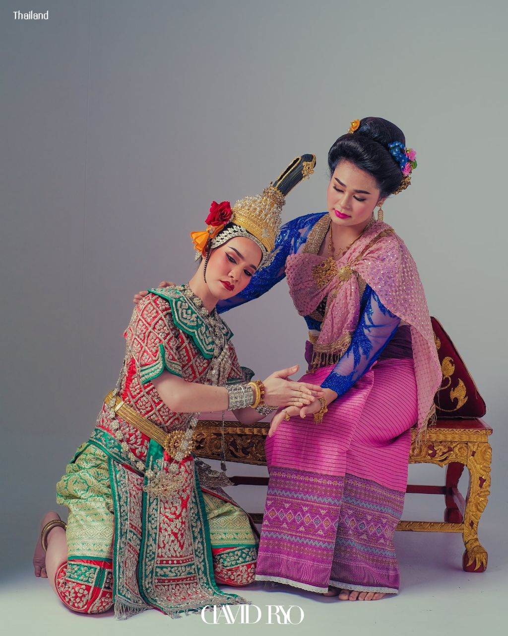 Thai dance | THAILAND 🇹🇭
