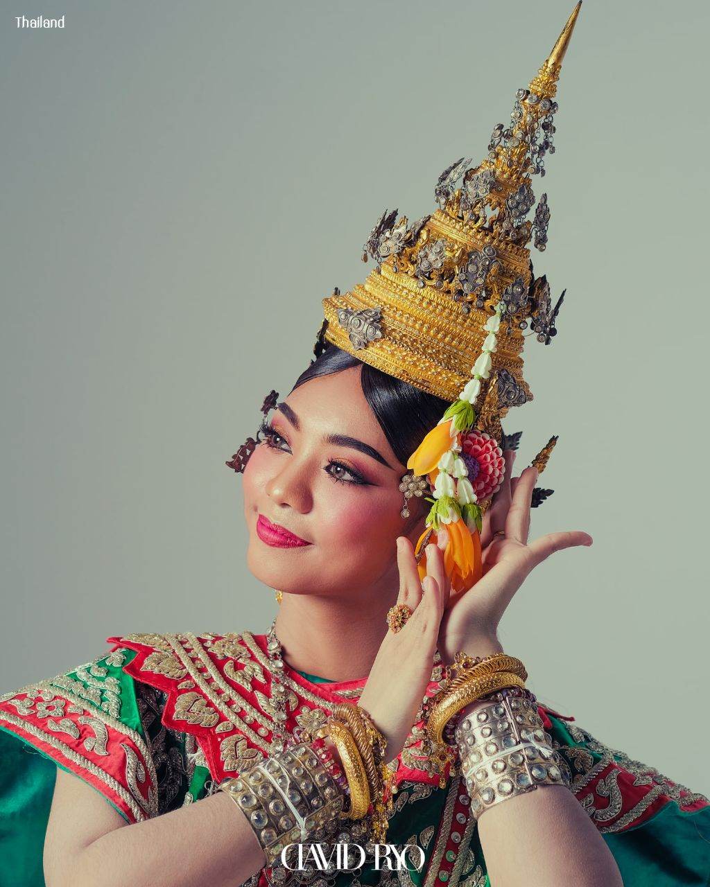 Thai dance | THAILAND 🇹🇭
