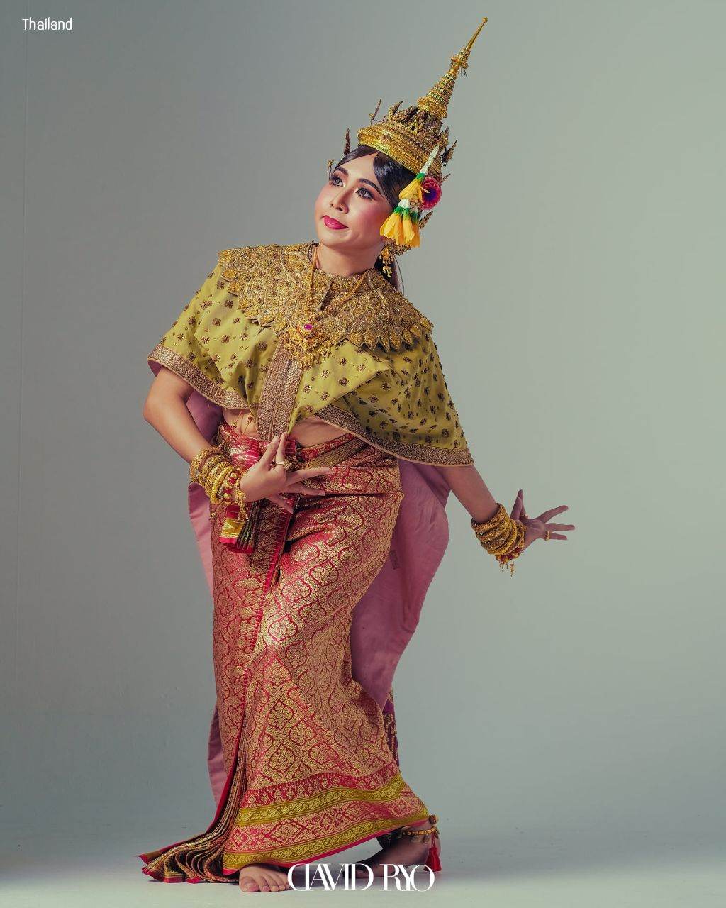 Thai dance | THAILAND 🇹🇭
