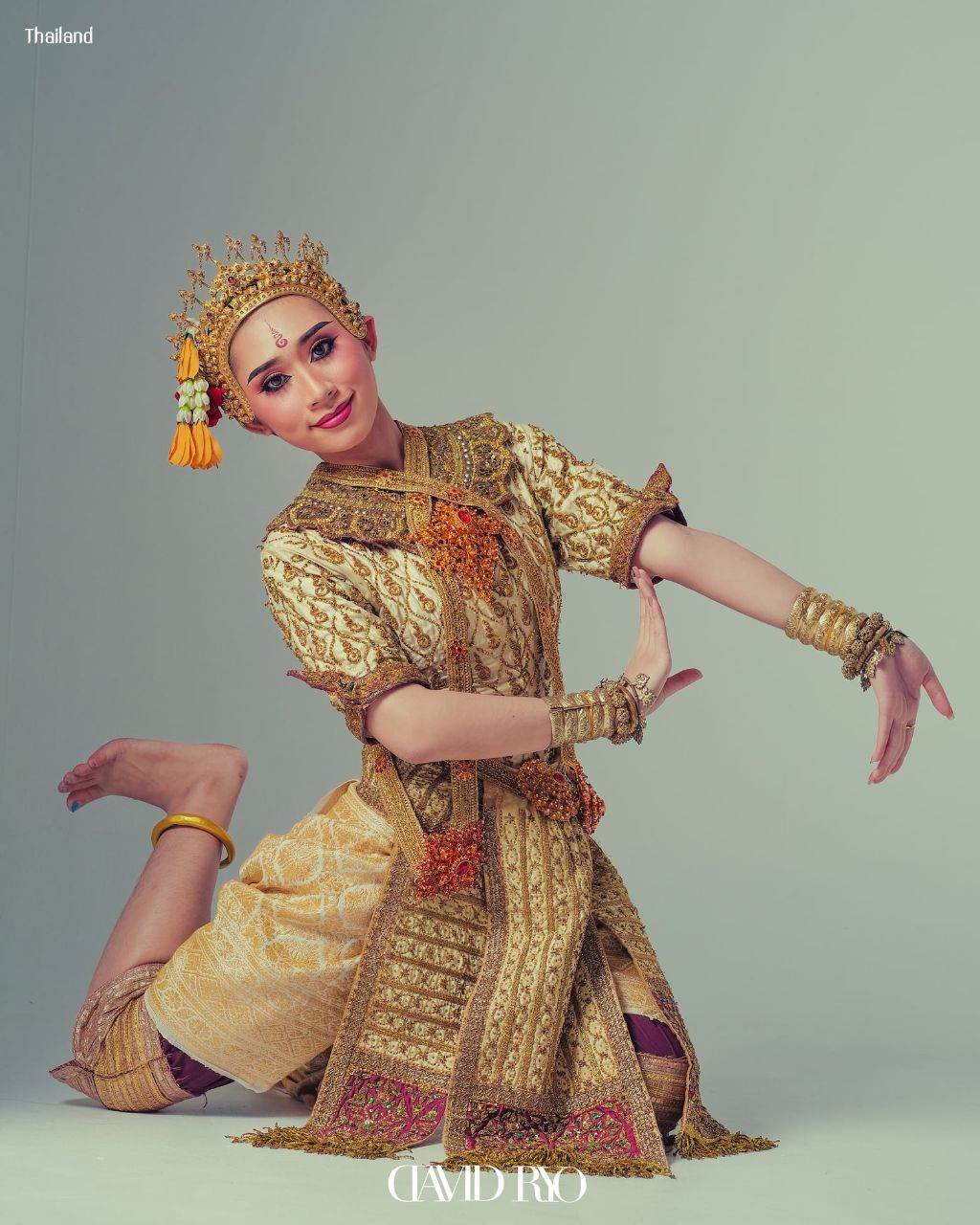 Thai dance | THAILAND 🇹🇭