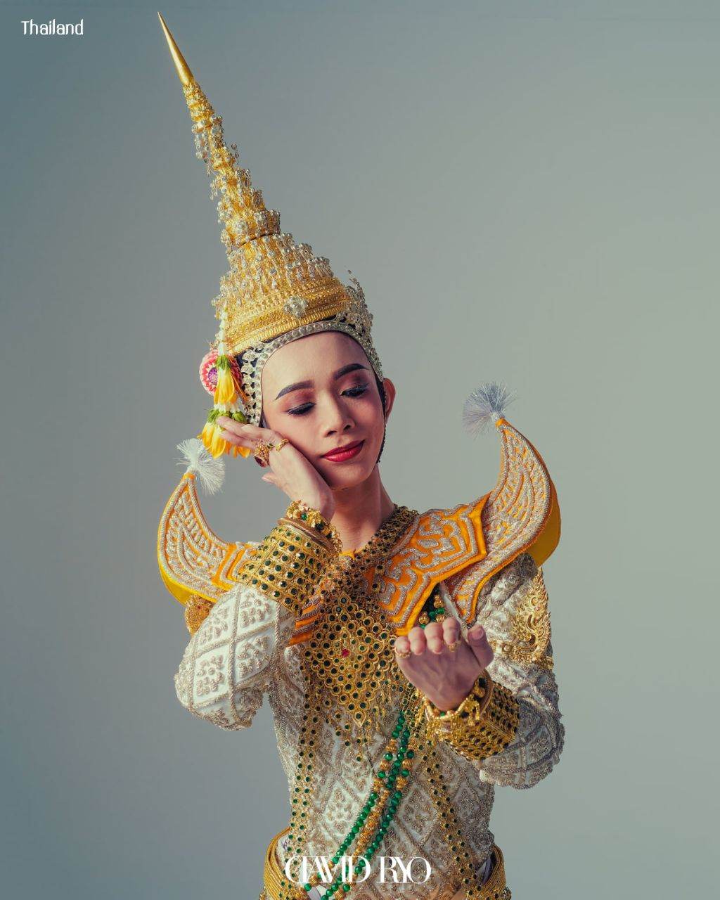 Thai dance | THAILAND 🇹🇭