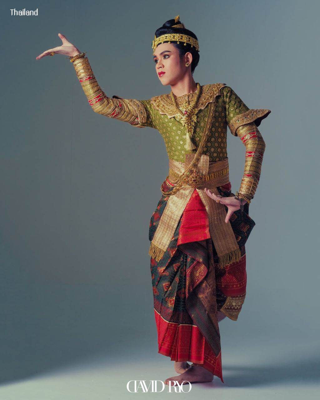 Thai dance | THAILAND 🇹🇭