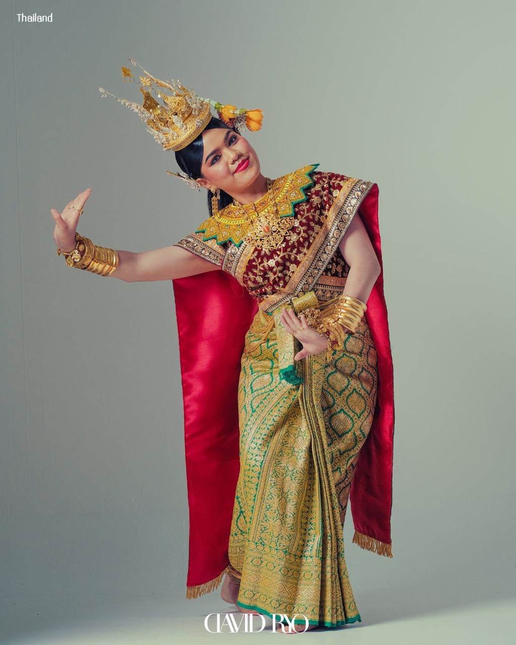 Thai dance | THAILAND 🇹🇭