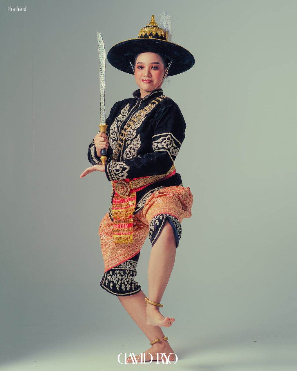 Thai dance | THAILAND 🇹🇭