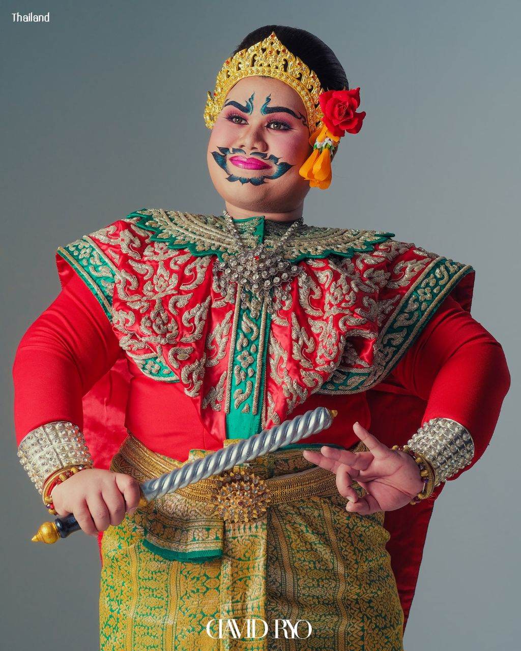 Thai dance | THAILAND 🇹🇭