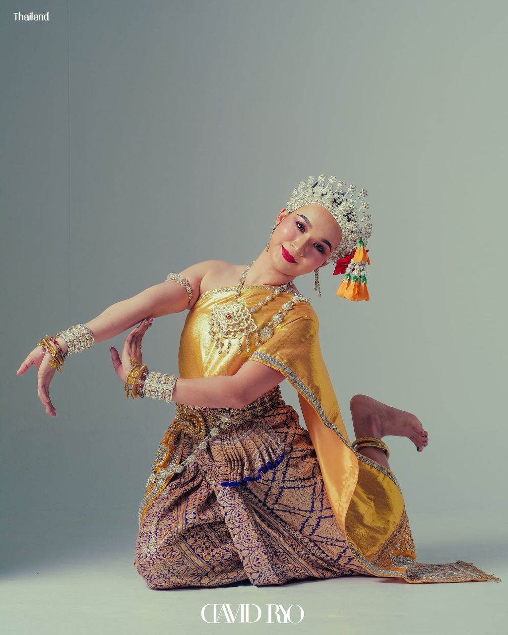 Thai dance | THAILAND 🇹🇭