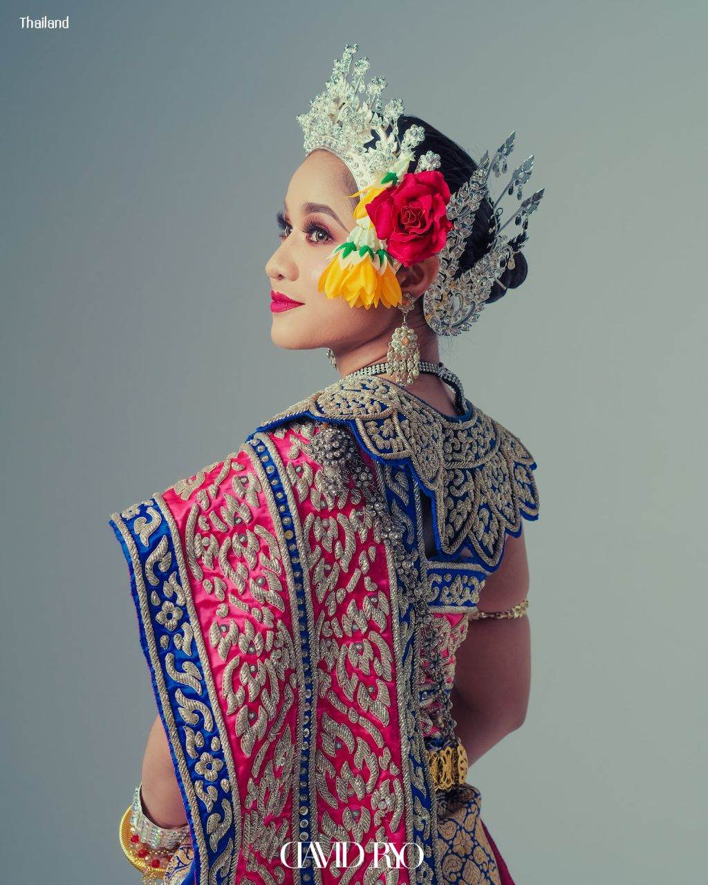 Thai dance | THAILAND 🇹🇭