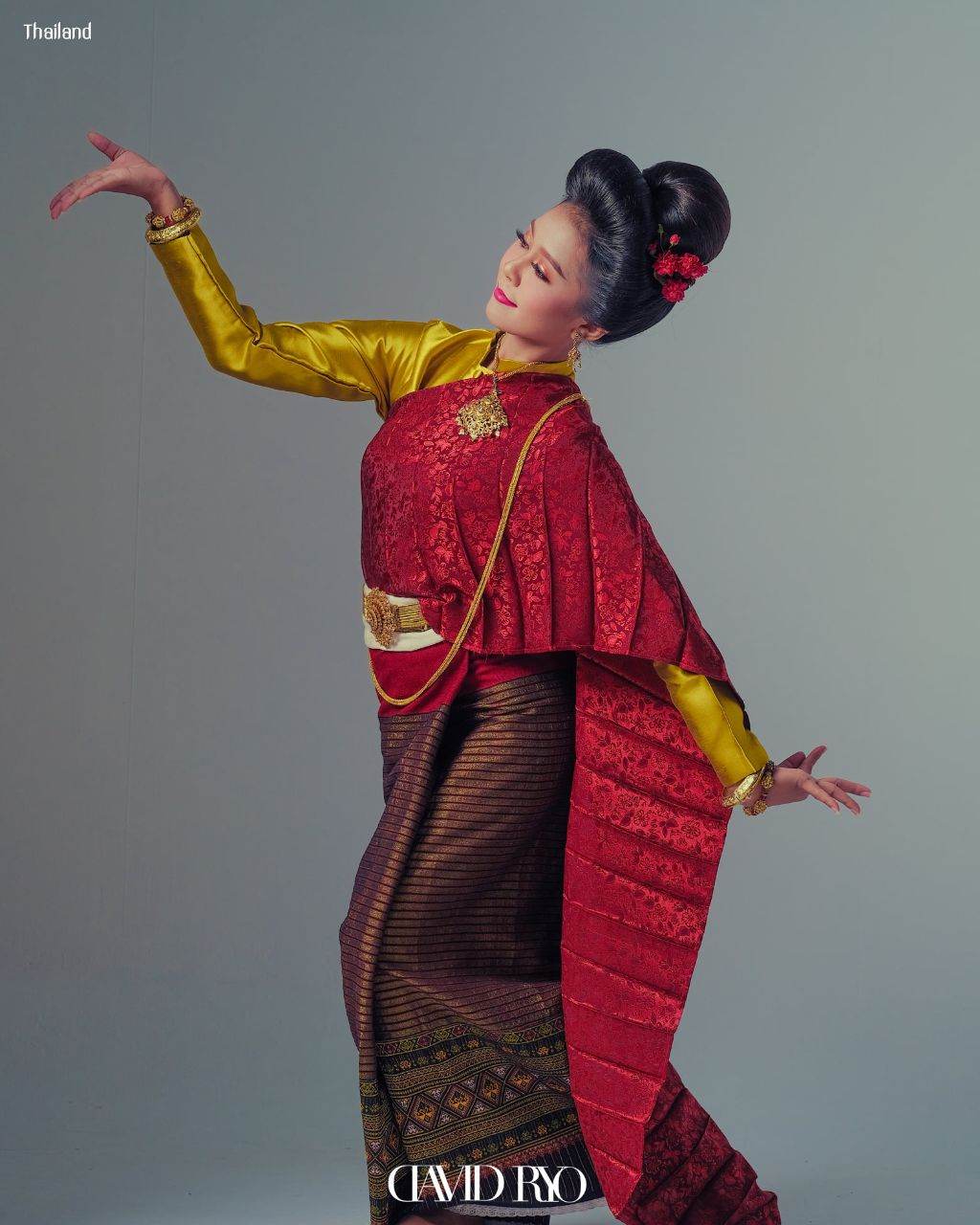 Thai dance | THAILAND 🇹🇭