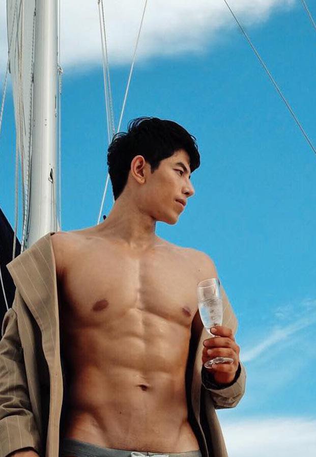 นายเดี่ยว ขอเสียวสักแป๊บ