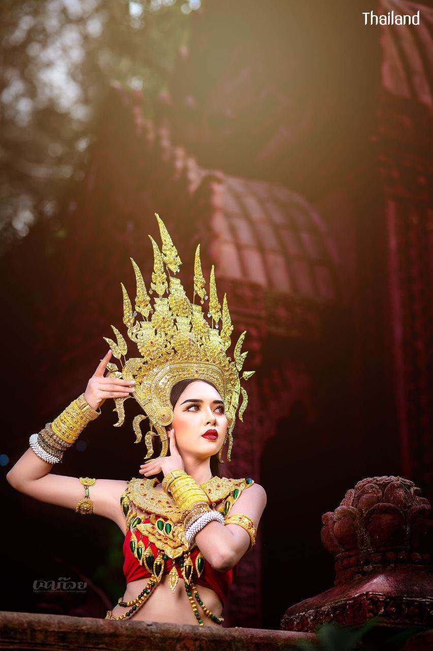 The beauty of Thai apsara | THAILAND 🇹🇭 ️