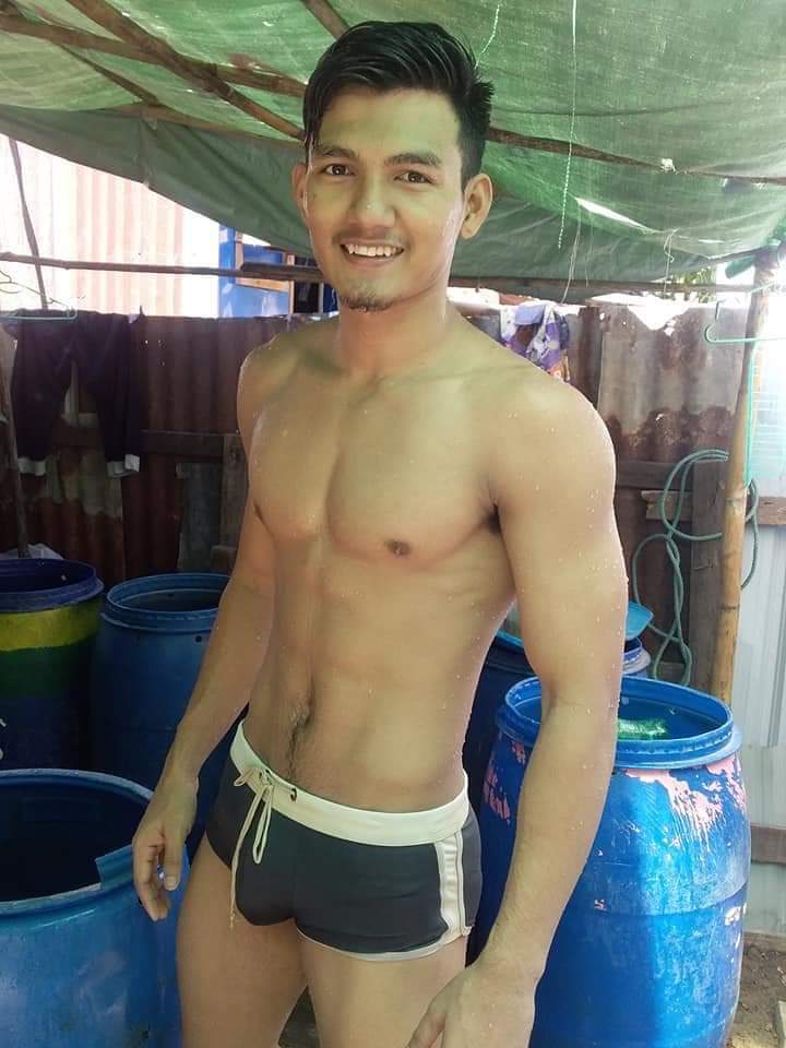 ดีต่อใจ#2043ผู้ชายอาบน้ำ