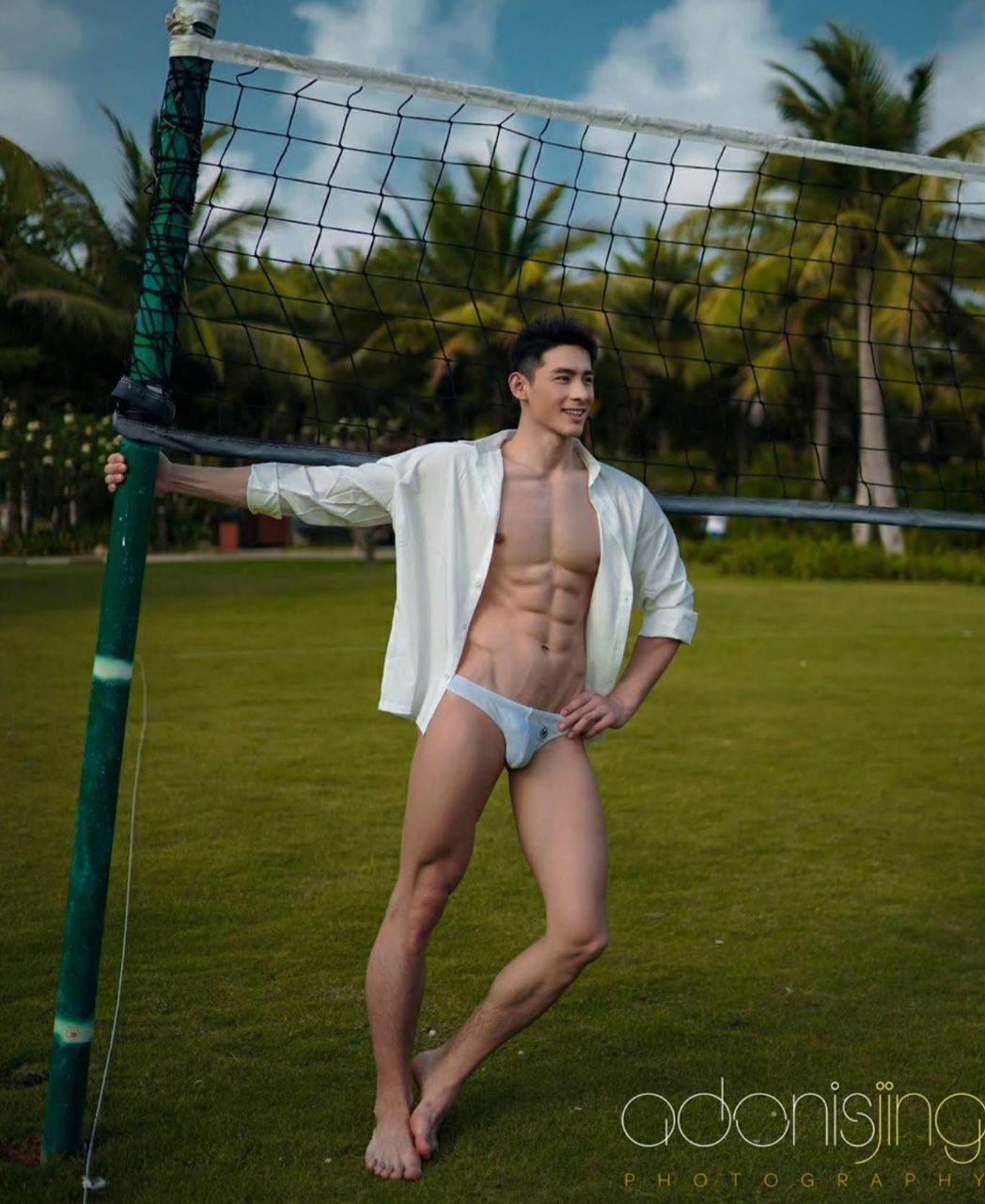 🔞นาบผัว...