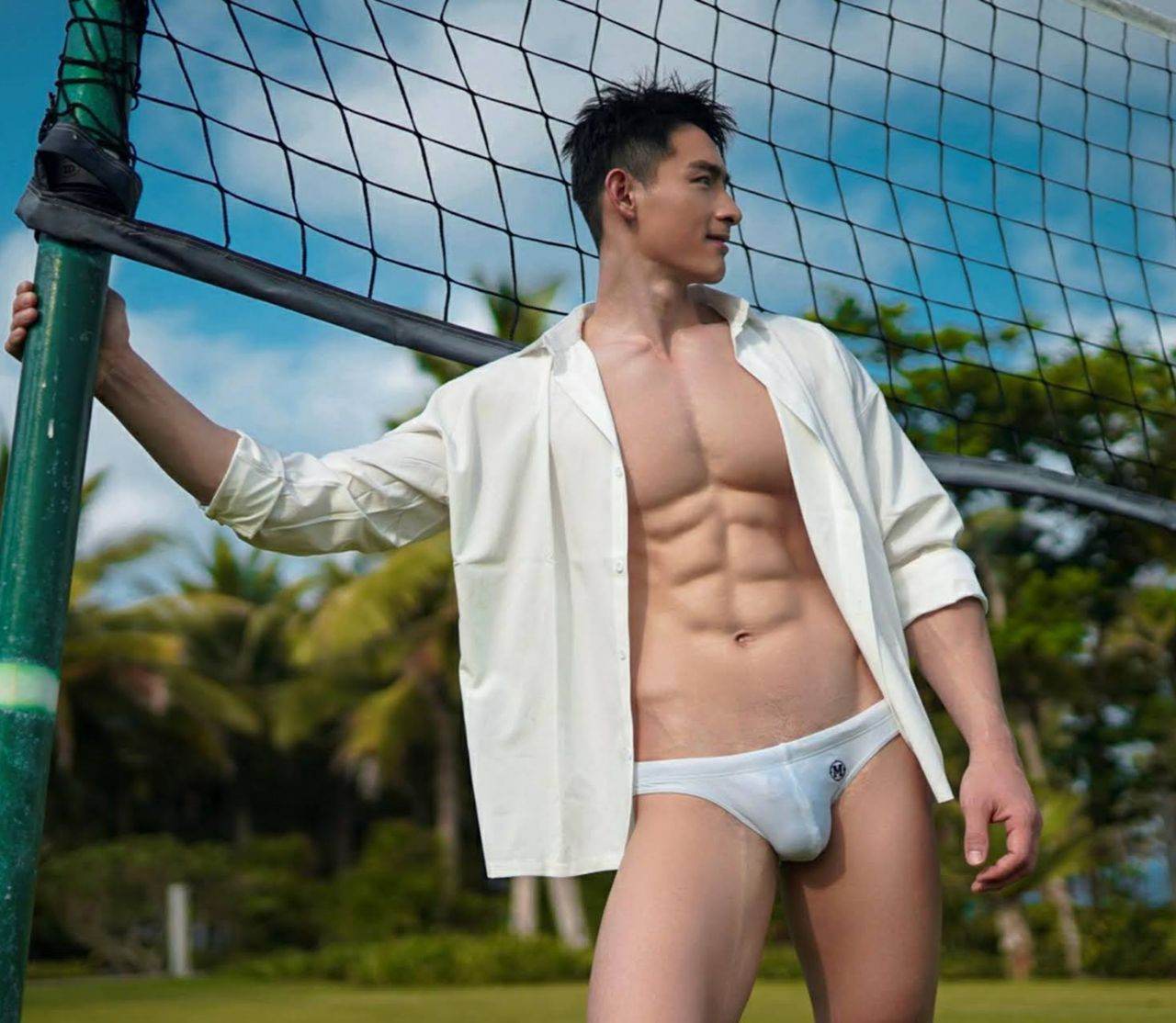 🔞นาบผัว...