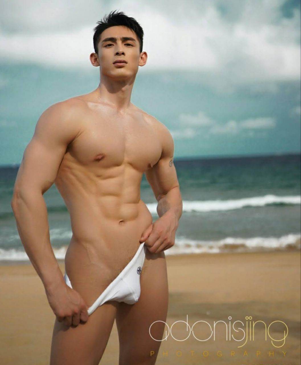 🔞นาบผัว...