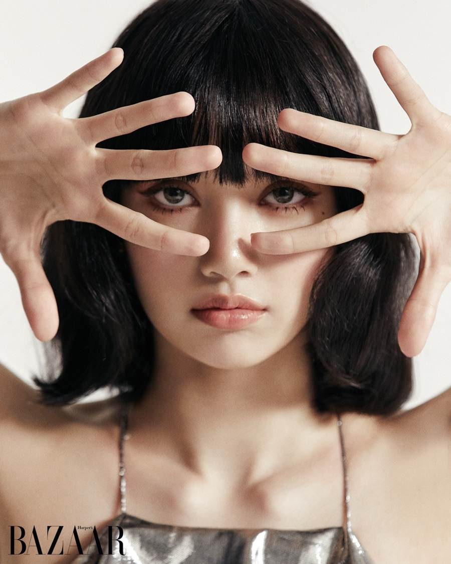 Lisa @ Harpers Bazaar Thailand October 2021