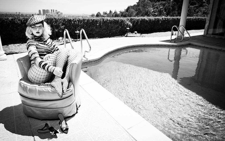 Selena Gomez @ Elle US September 2021