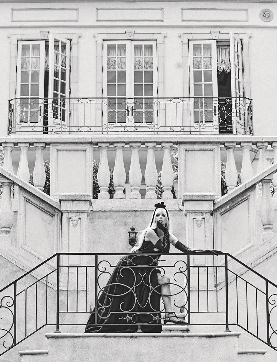 Anya Taylor Joy @ Tatler UK October 2021