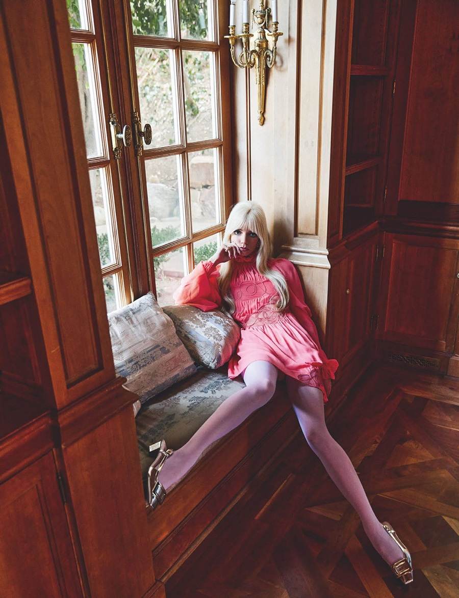 Anya Taylor Joy @ Tatler UK October 2021