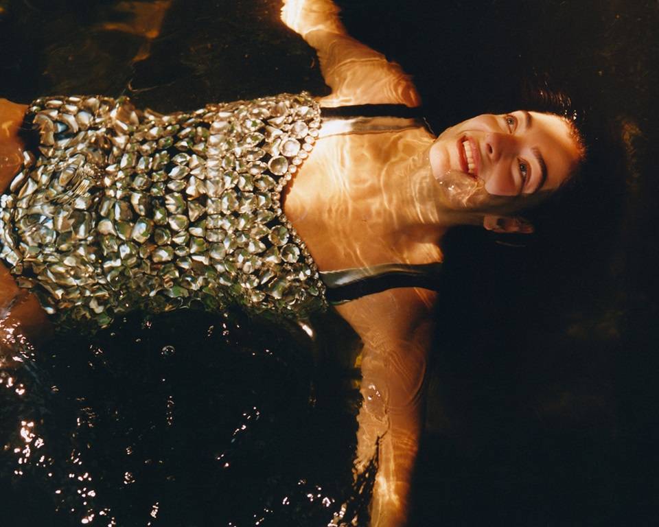 Lorde @ Vogue US October 2021