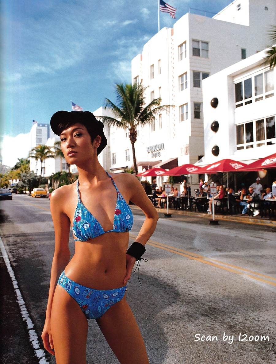 (วันวาน) แอ๊นท์ ธรัญญา @ IMAGE vol.16 no.2 February 2003