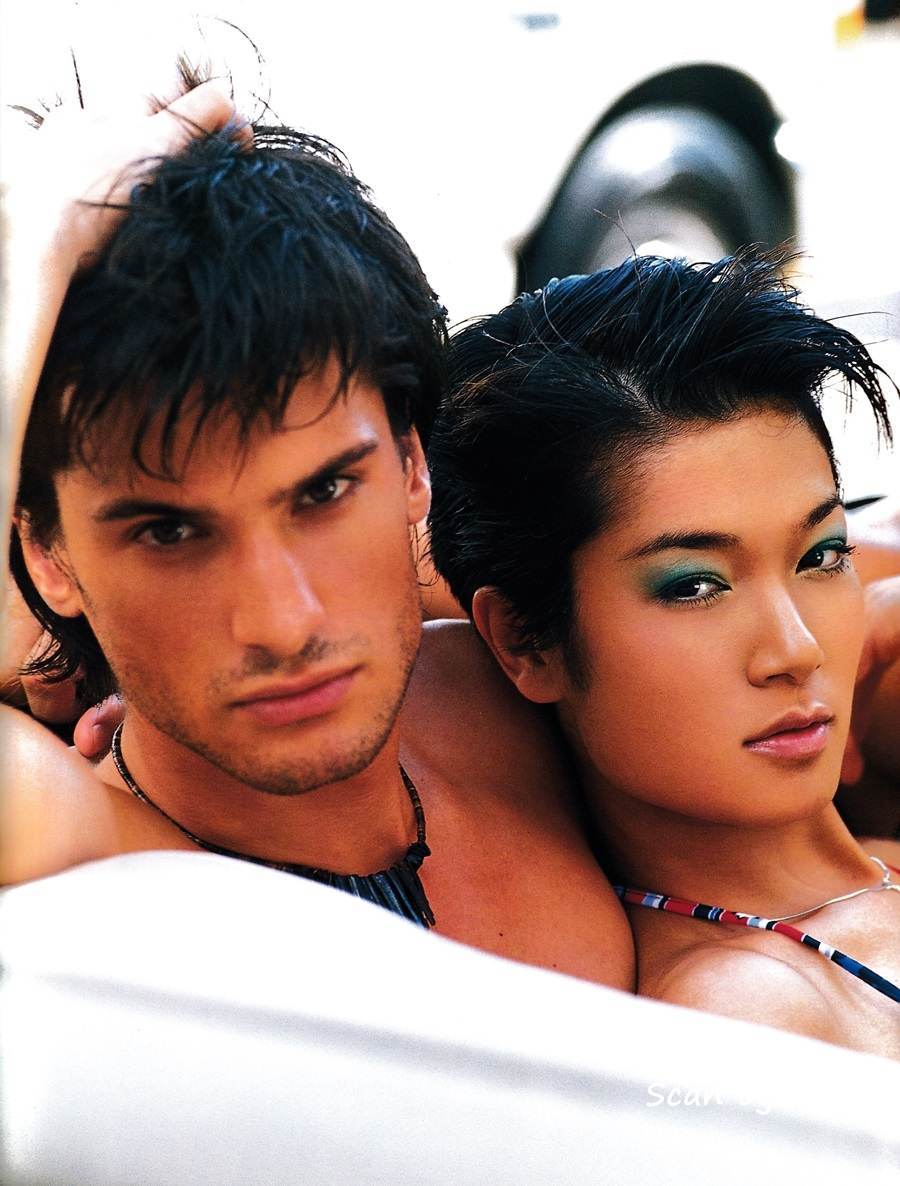 (วันวาน) แอ๊นท์ ธรัญญา @ IMAGE vol.16 no.2 February 2003