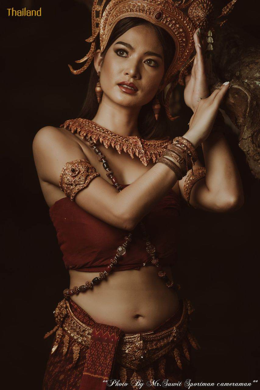 Thai Apsara Lady | THAILAND 🇹🇭