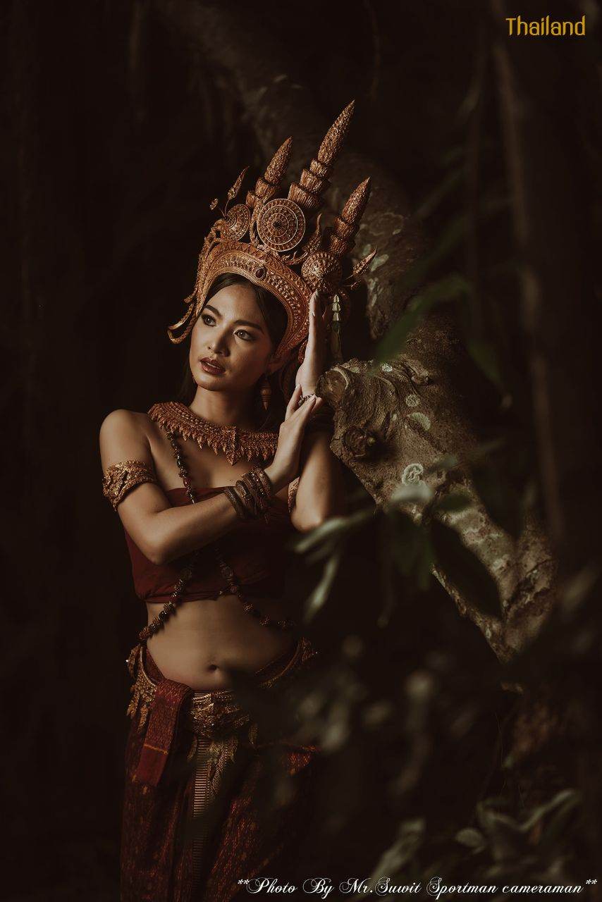 Thai Apsara Lady | THAILAND 🇹🇭