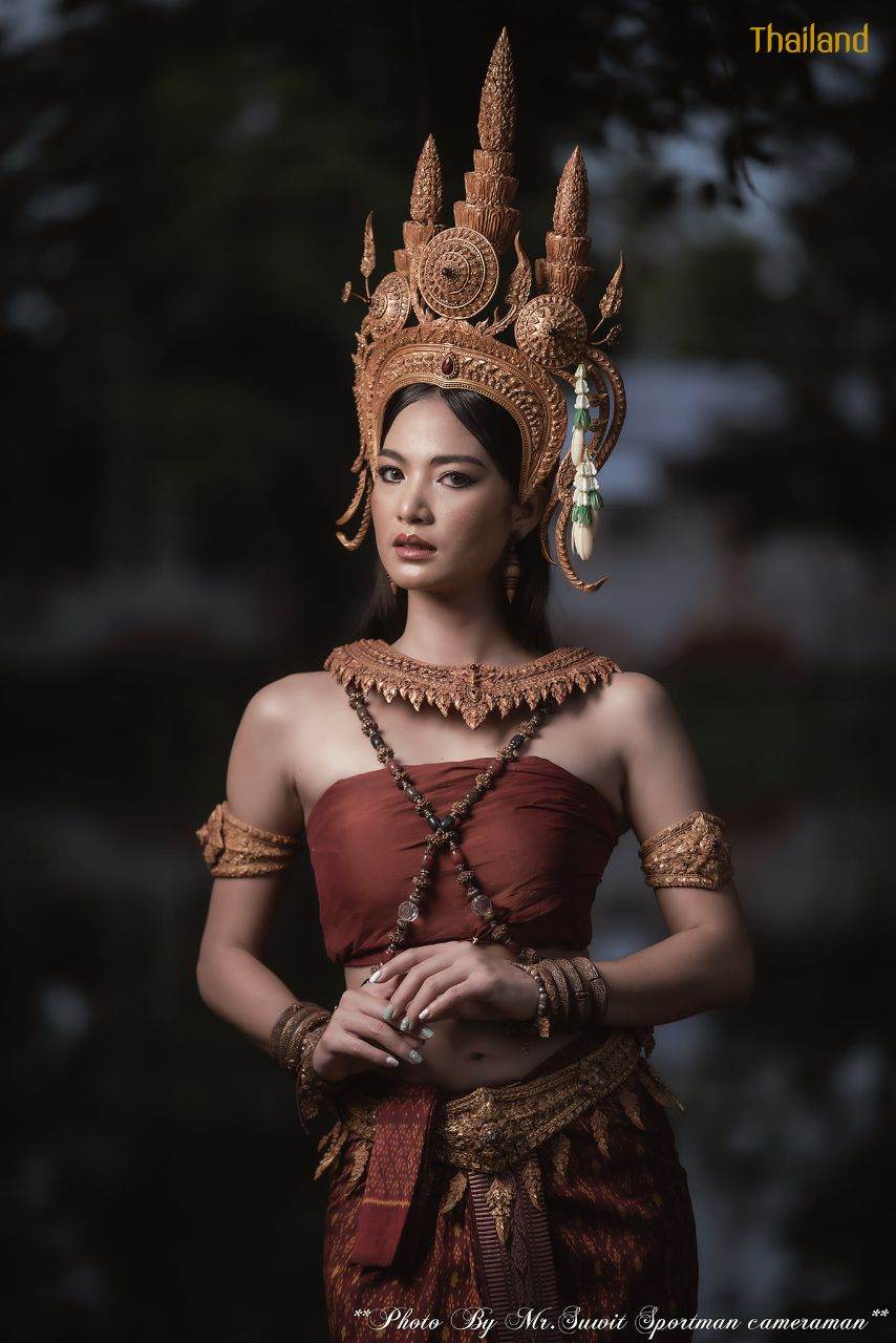 Thai Apsara Lady | THAILAND 🇹🇭