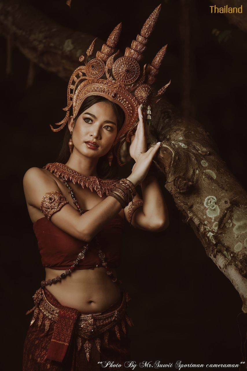Thai Apsara Lady | THAILAND 🇹🇭