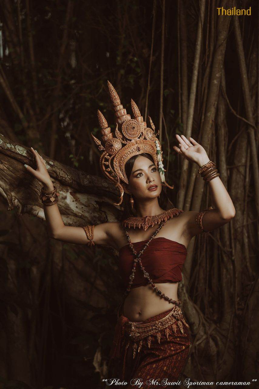 Thai Apsara Lady | THAILAND 🇹🇭