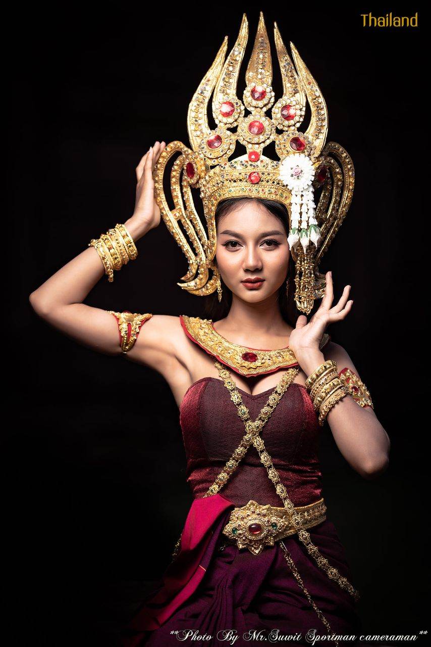 Thai Apsara Lady | THAILAND 🇹🇭