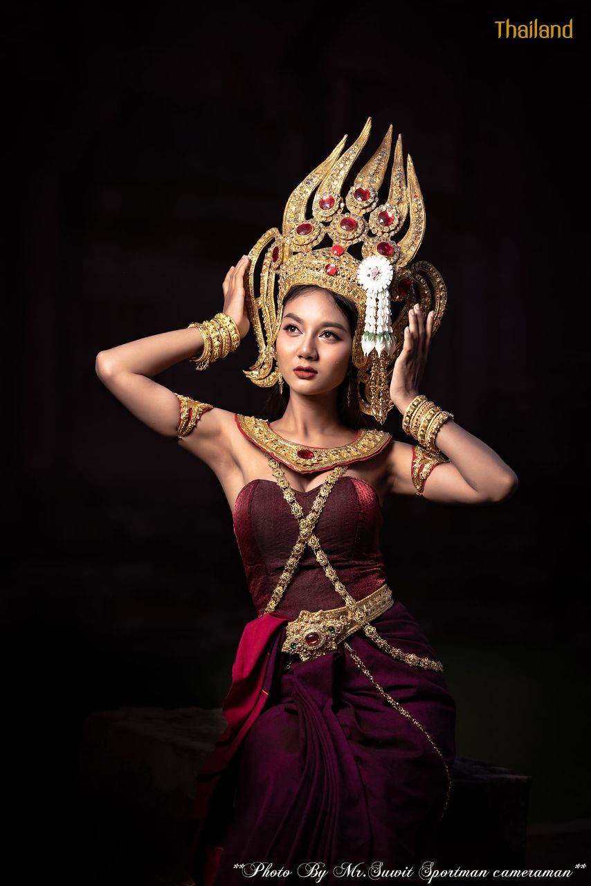 Thai Apsara Lady | THAILAND 🇹🇭